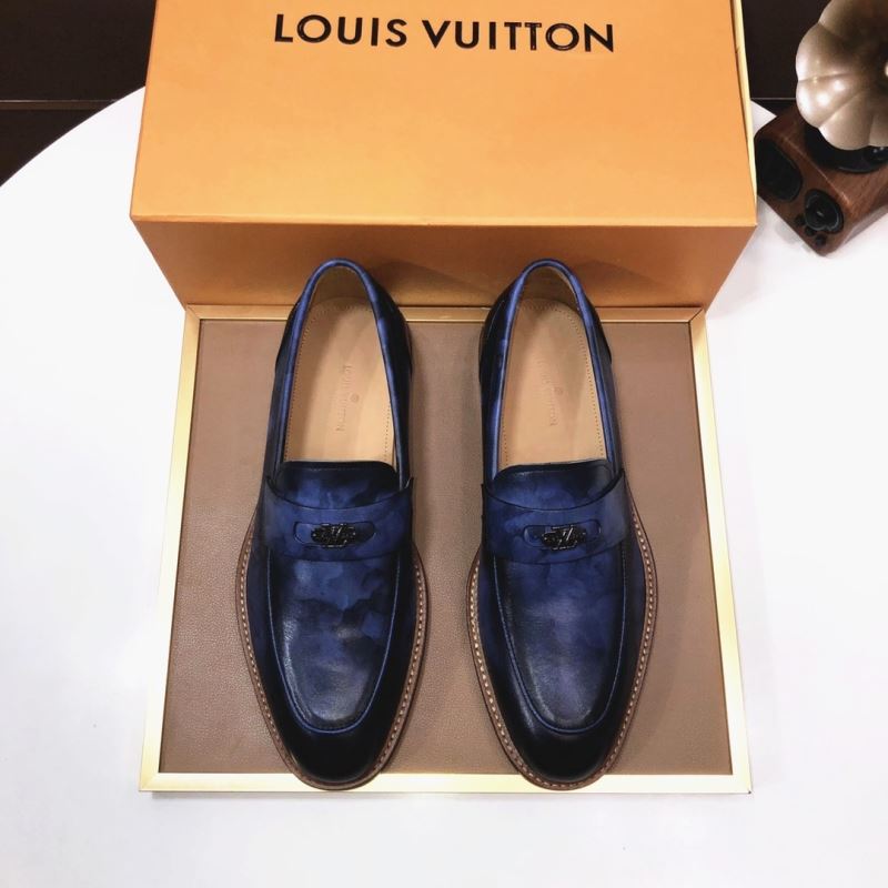 LV Leather Shoes